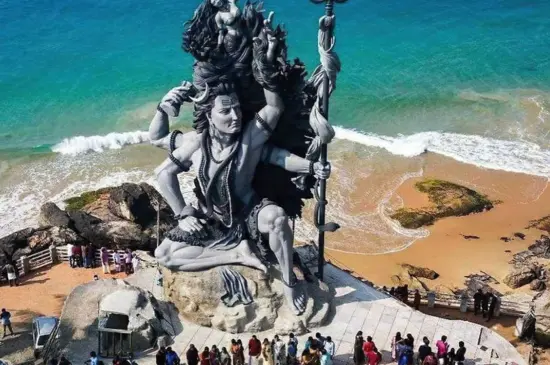 Aazhimala Shiva Temple