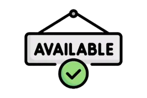 Available