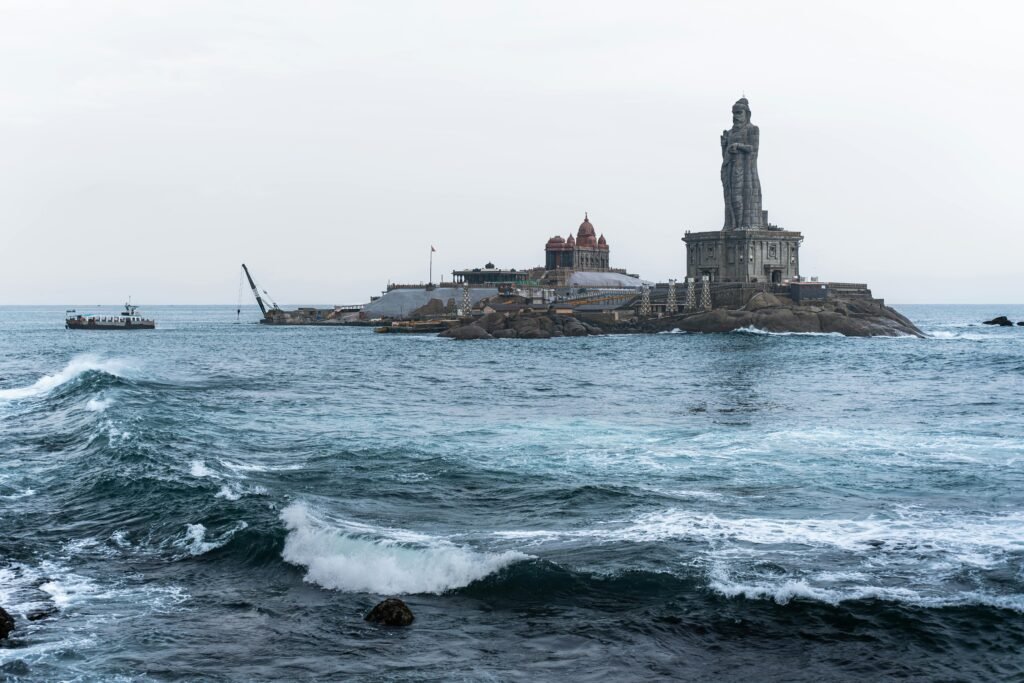 vivekananda rock memorial