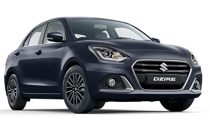 Maruti Swift Dzire Black