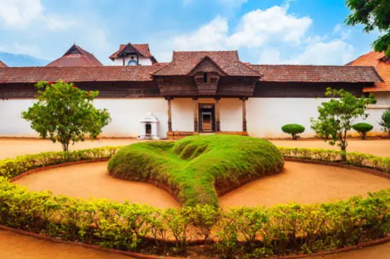 Padmanabhapuram Palace