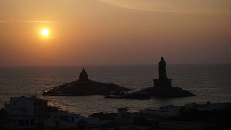Sun Set