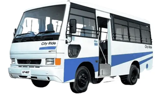 Tata motors van