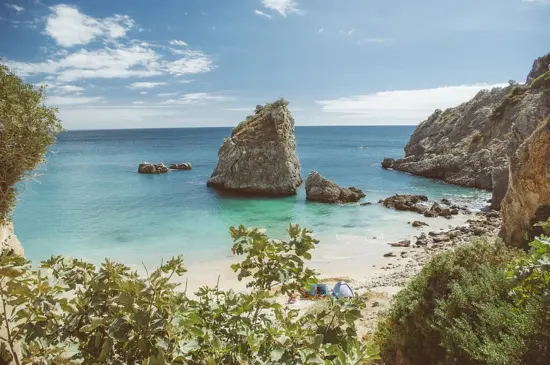 lemurian Beach