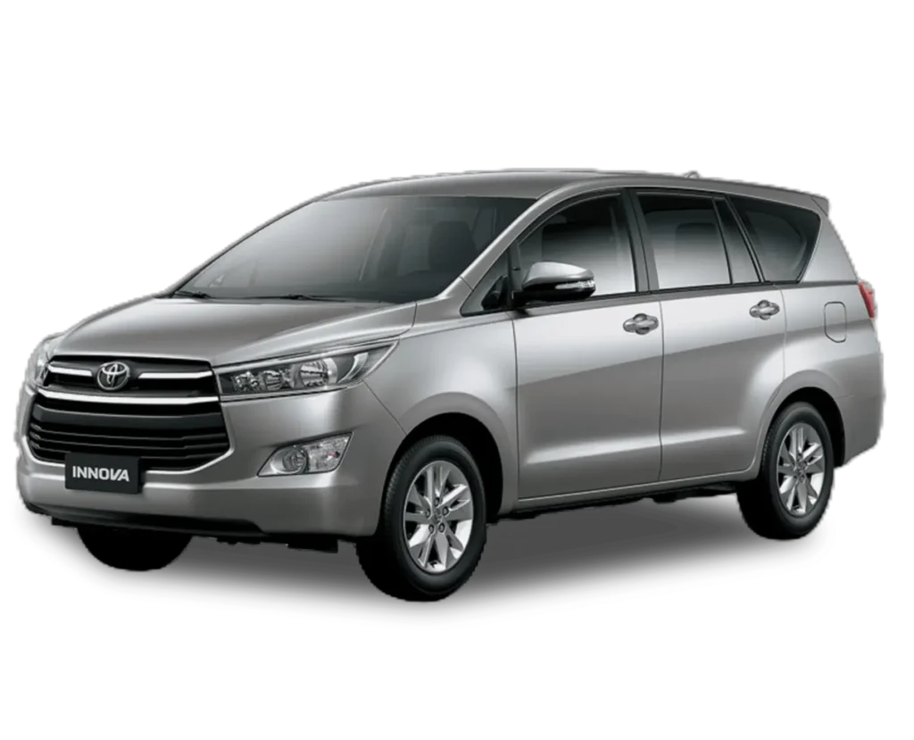 toyota innova crysta top model