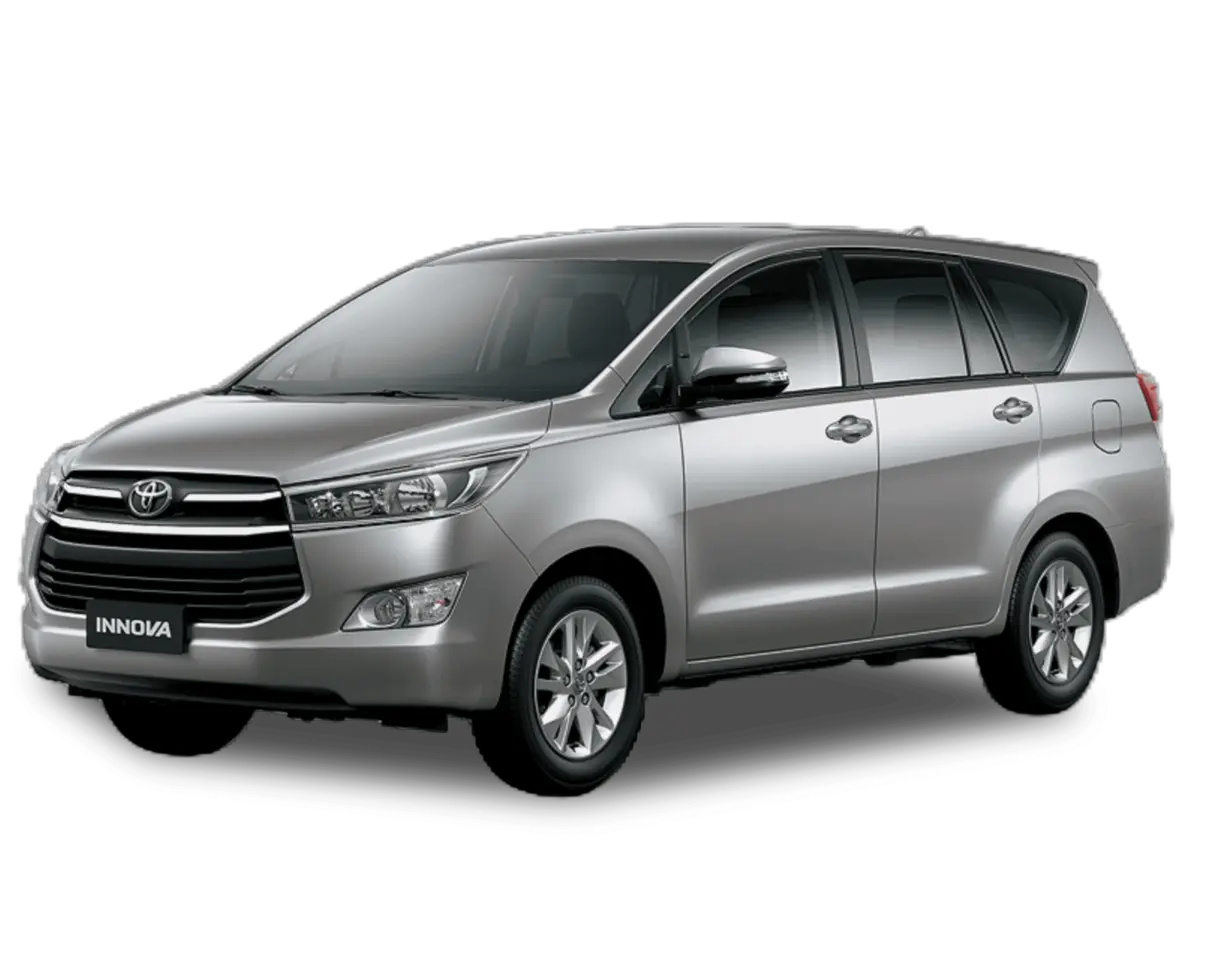 toyota innova crysta top model