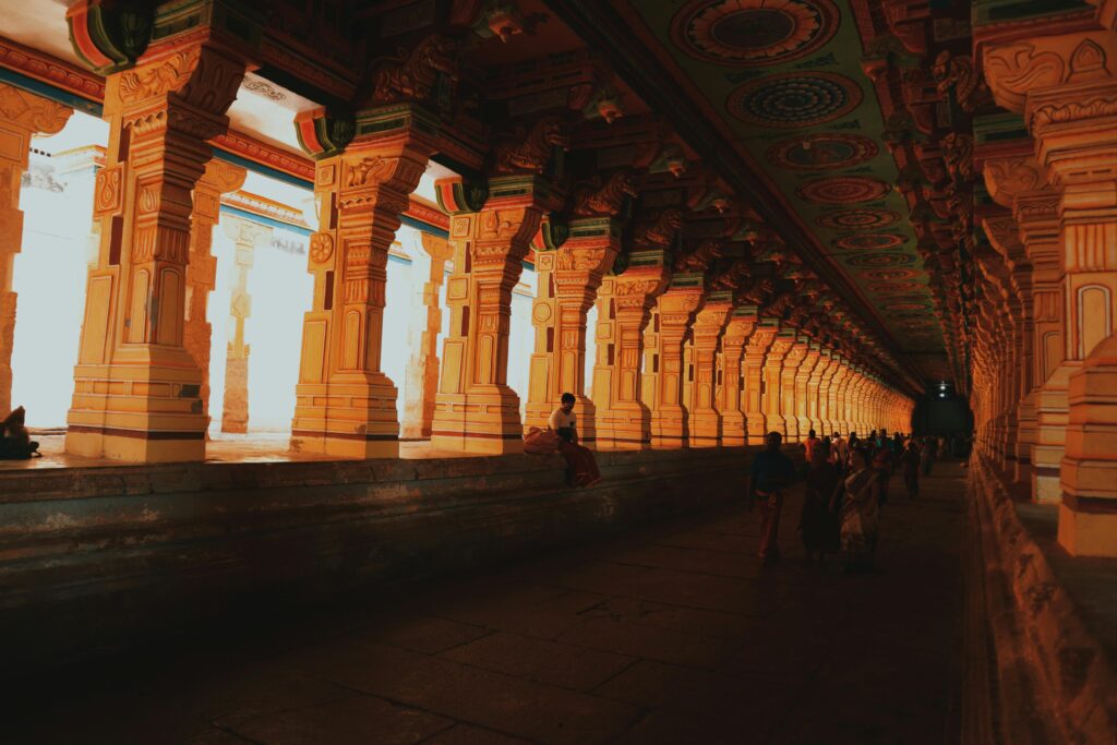 Kanyakumari to Rameswaram Package