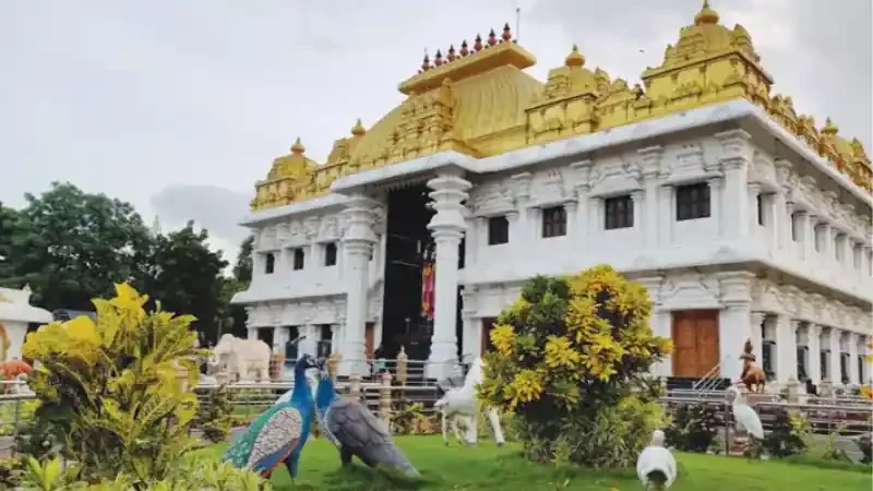 Bharatha Matha Temple 1 1