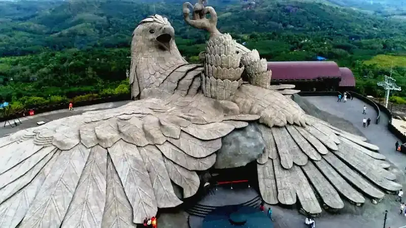 Jatayu-Earth-Center