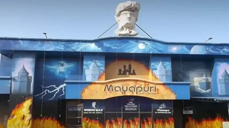 Kanyakumari-Wax-Museum