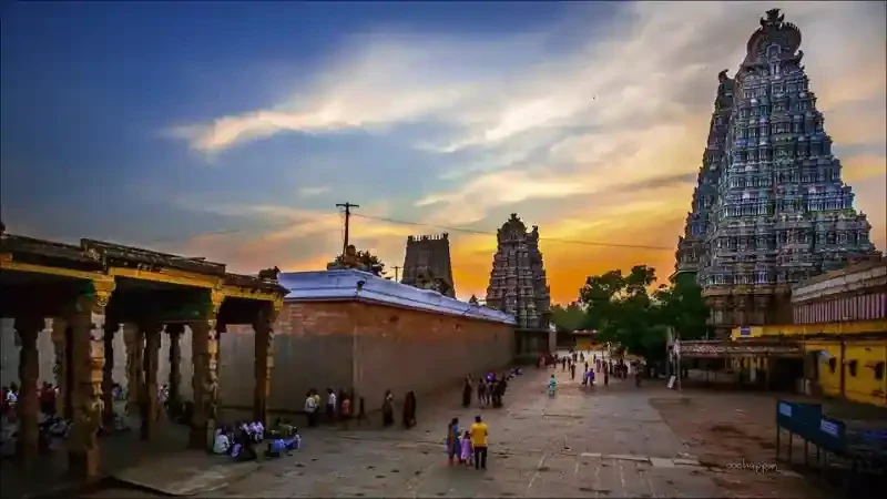 Madurai Rameshwaram Kanyakumari