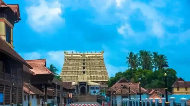 Padmanabhaswamy Temple