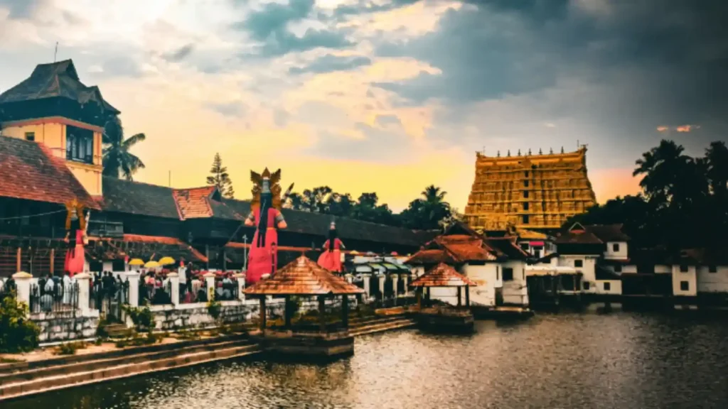 One Day Package Thiruvananthapuram Padmanabhaswamy Temple