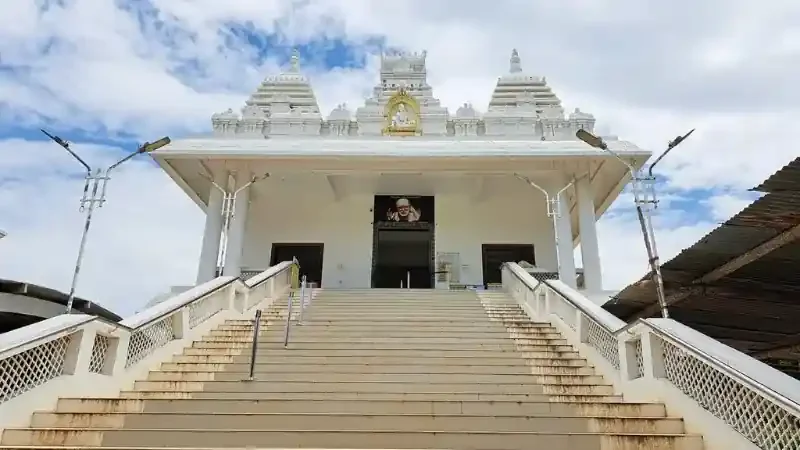 Sai-Baba-Temple