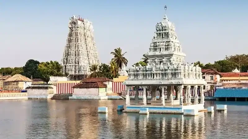 Suchindram Temple