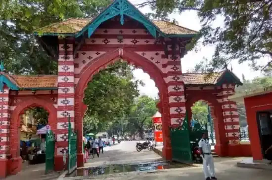 Thiruvanathapuram zoo