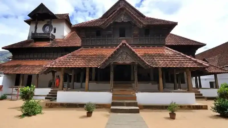 Padmanabhapuram Palace