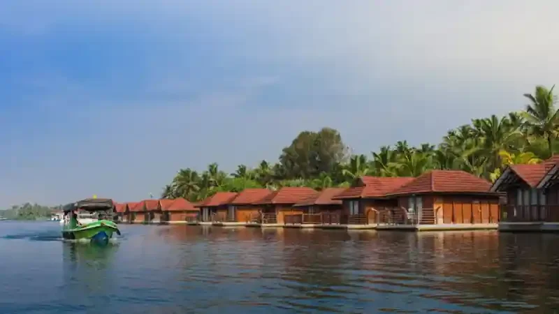 poovar Backwater